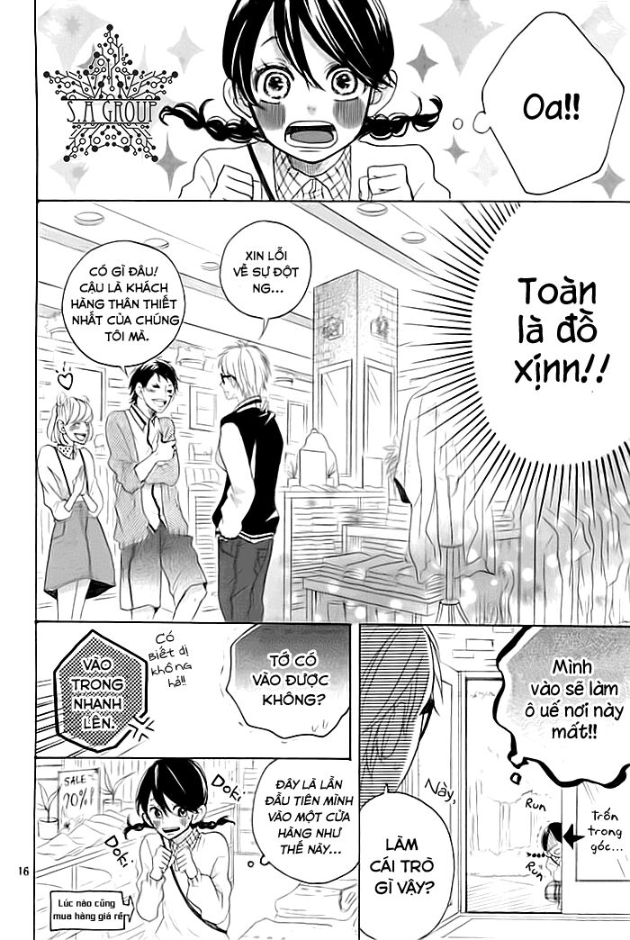 Sumire - Reborn.com: Chapter 0