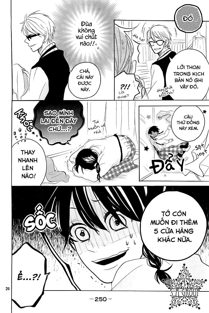 Sumire - Reborn.com: Chapter 0