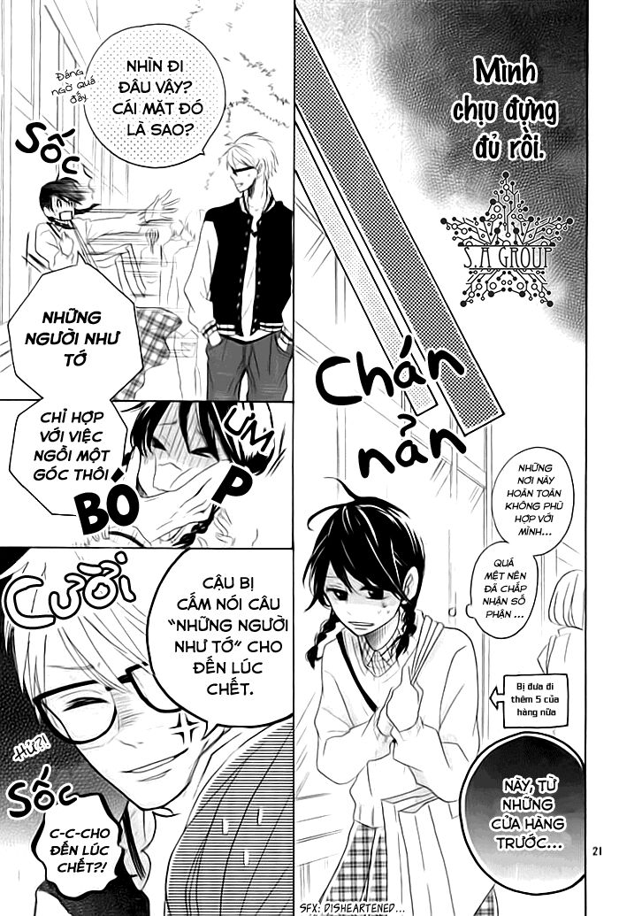 Sumire - Reborn.com: Chapter 0
