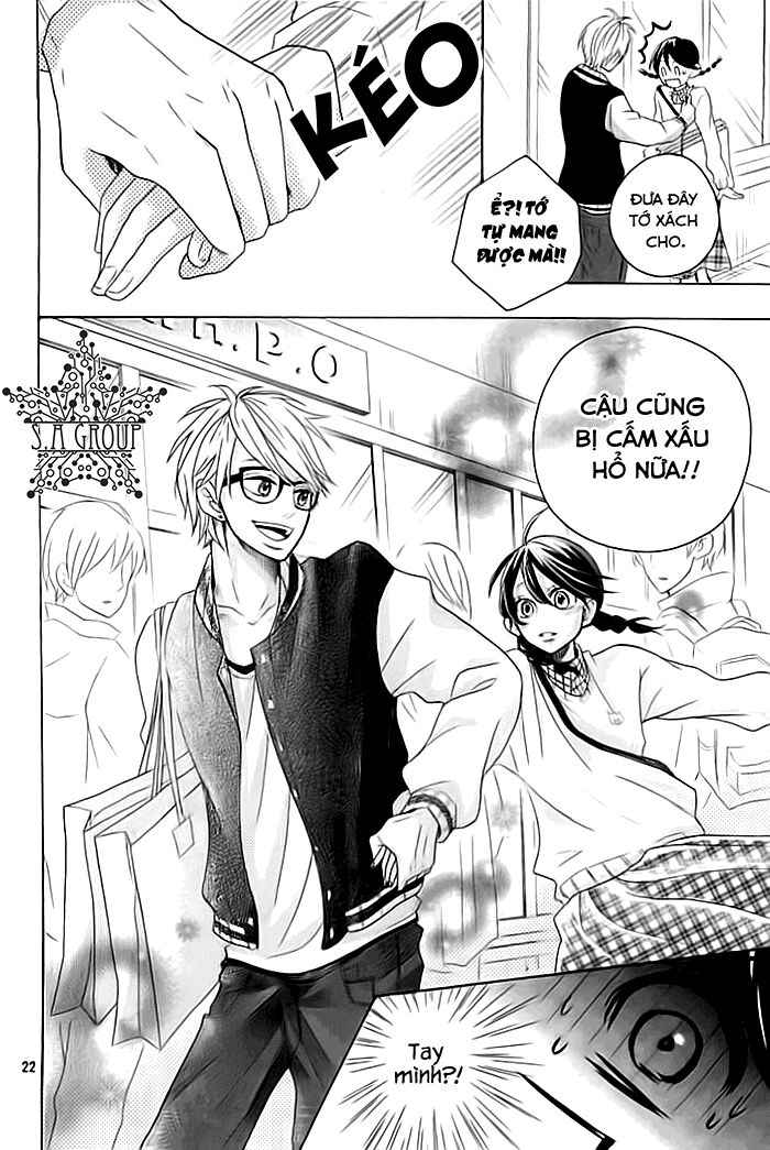Sumire - Reborn.com: Chapter 0