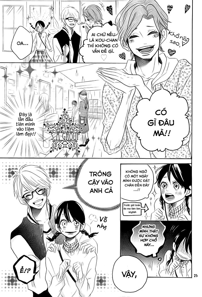 Sumire - Reborn.com: Chapter 0