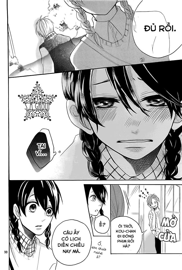 Sumire - Reborn.com: Chapter 0