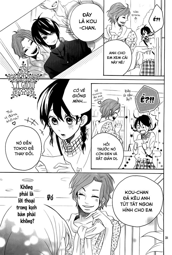 Sumire - Reborn.com: Chapter 0