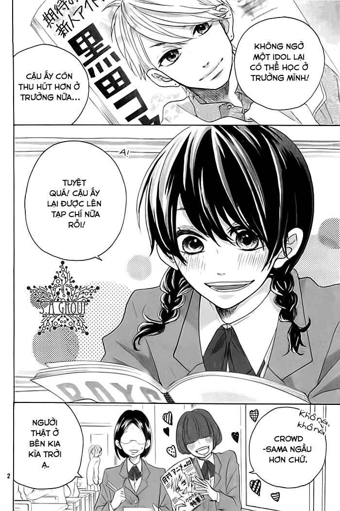 Sumire - Reborn.com: Chapter 0