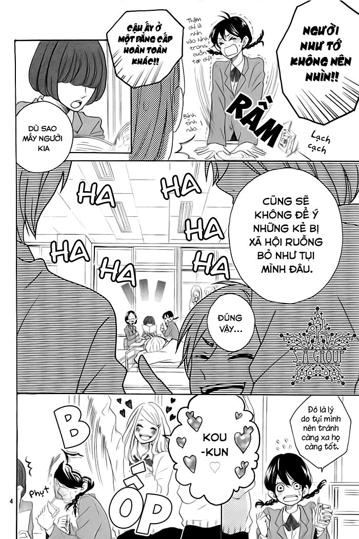 Sumire - Reborn.com: Chapter 0