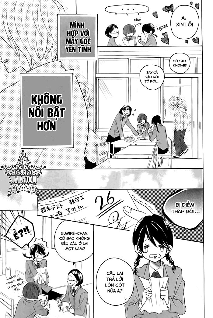 Sumire - Reborn.com: Chapter 0