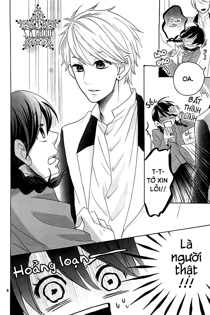 Sumire - Reborn.com: Chapter 0