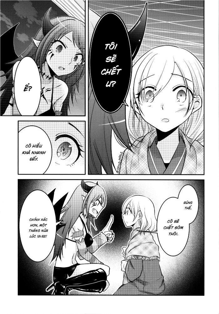What would you do if you were to die tomorrow?: Chapter 1: One shot