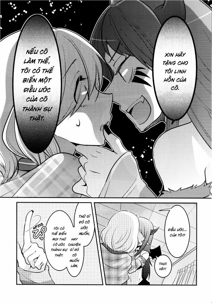 What would you do if you were to die tomorrow?: Chapter 1: One shot