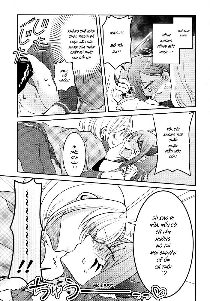 What would you do if you were to die tomorrow?: Chapter 1: One shot