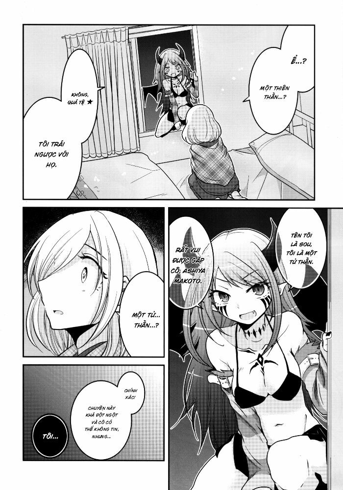 What would you do if you were to die tomorrow?: Chapter 1: One shot
