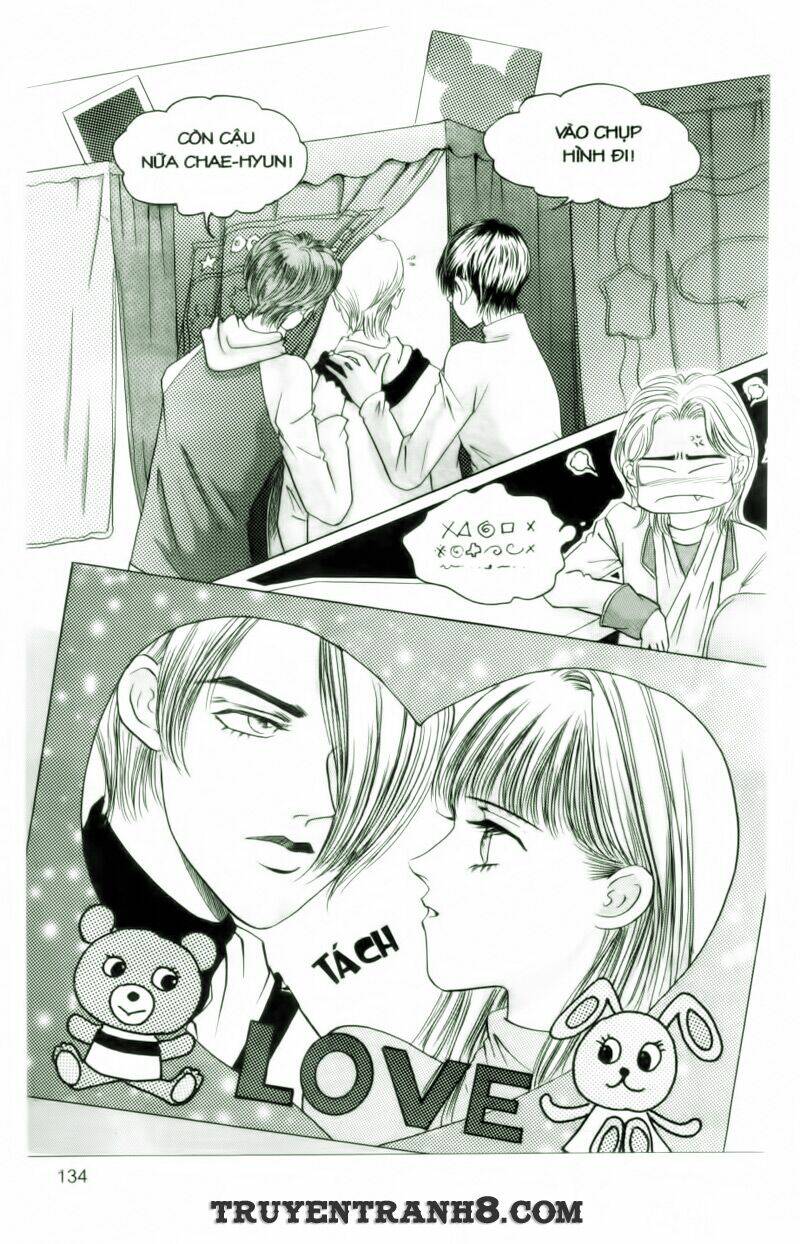 Cool Six - Bộ 6 Tuyệt Vời: Chapter 11