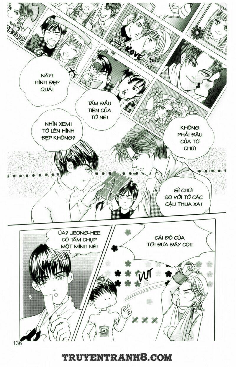 Cool Six - Bộ 6 Tuyệt Vời: Chapter 11