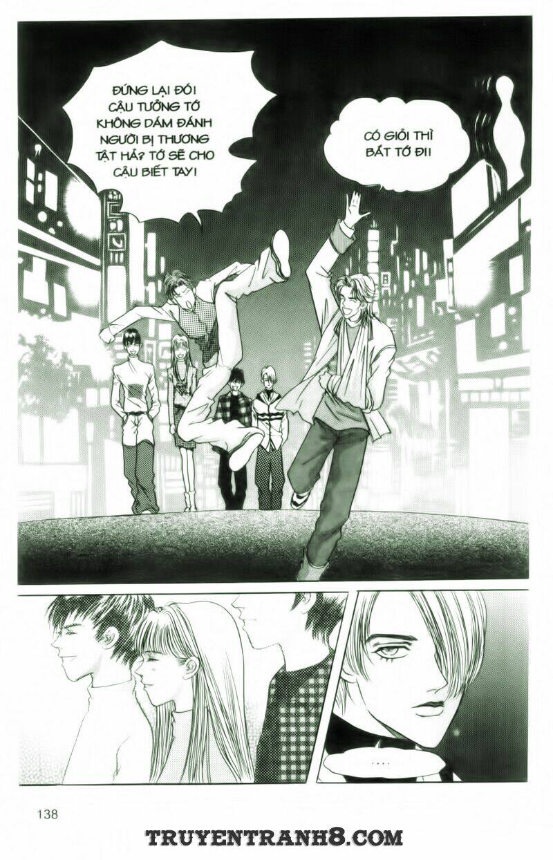 Cool Six - Bộ 6 Tuyệt Vời: Chapter 11