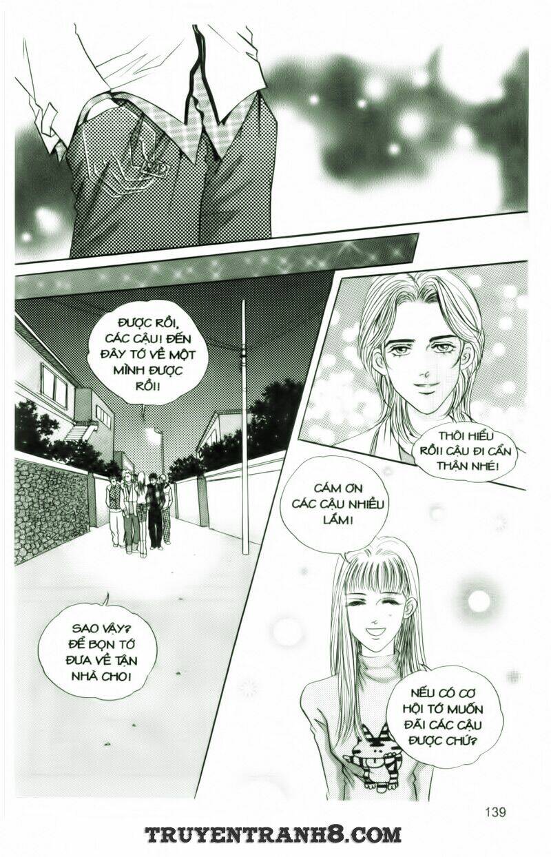 Cool Six - Bộ 6 Tuyệt Vời: Chapter 11