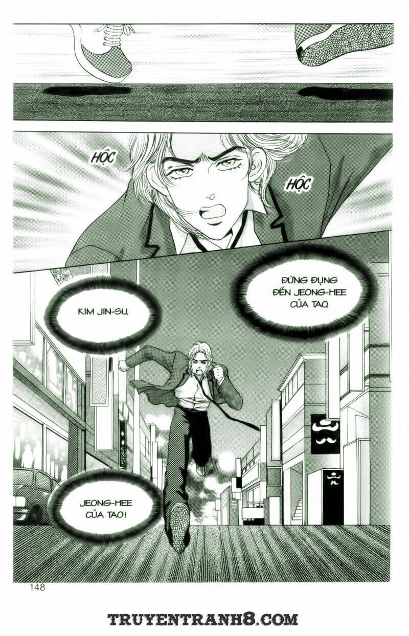 Cool Six - Bộ 6 Tuyệt Vời: Chapter 11