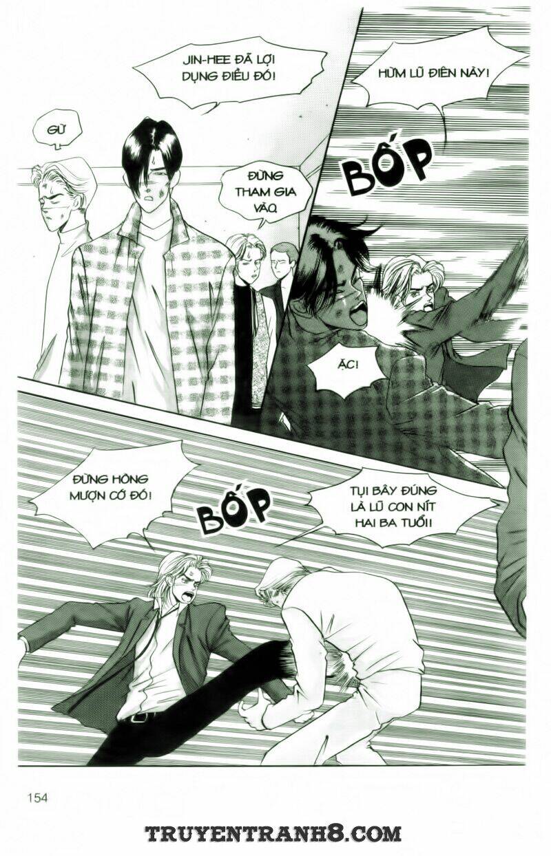 Cool Six - Bộ 6 Tuyệt Vời: Chapter 11