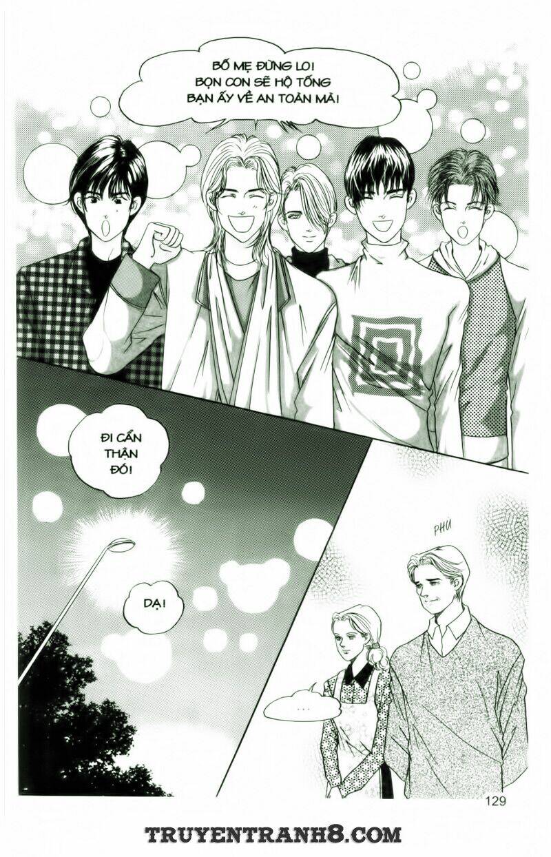 Cool Six - Bộ 6 Tuyệt Vời: Chapter 11