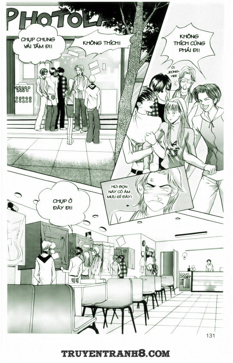 Cool Six - Bộ 6 Tuyệt Vời: Chapter 11