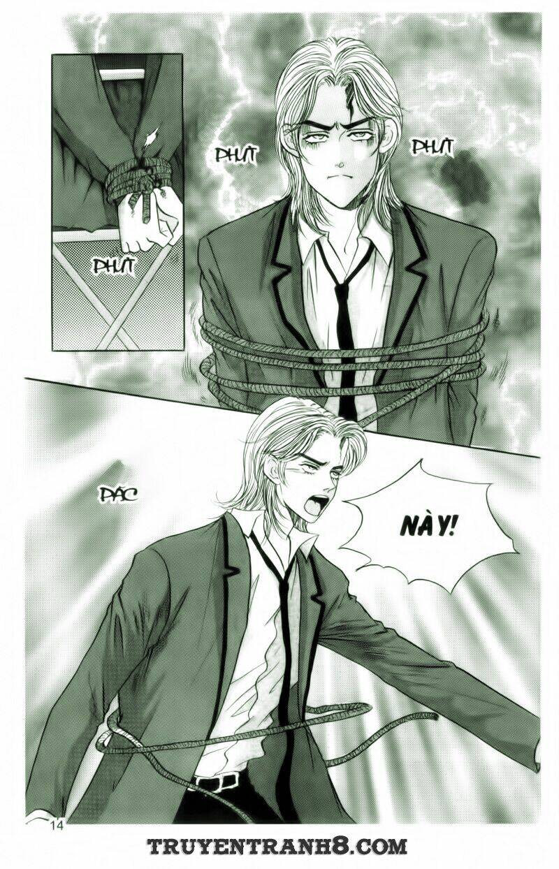 Cool Six - Bộ 6 Tuyệt Vời: Chapter 12