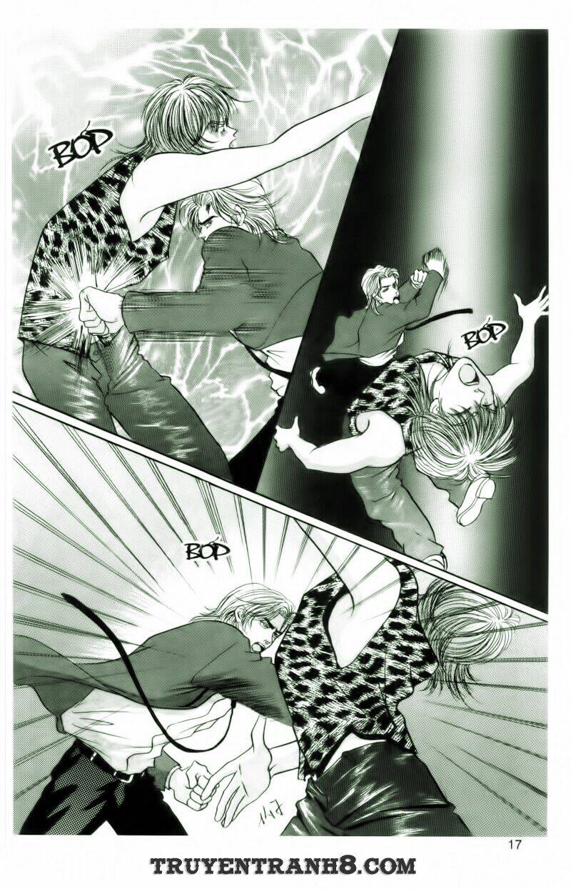 Cool Six - Bộ 6 Tuyệt Vời: Chapter 12