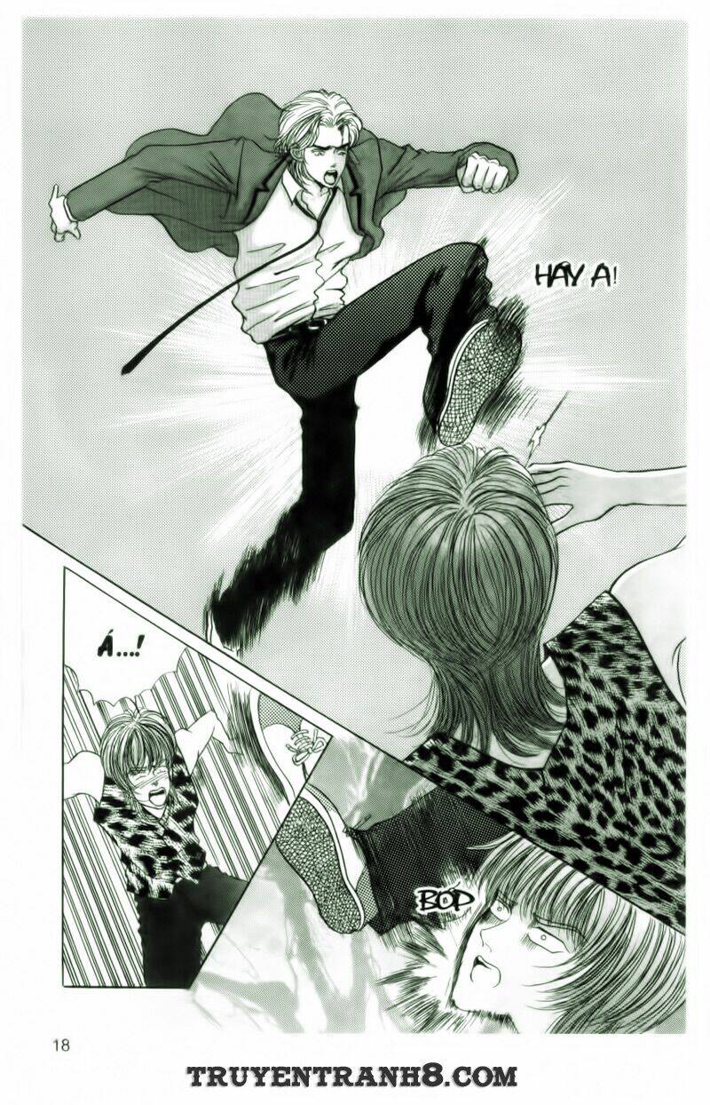 Cool Six - Bộ 6 Tuyệt Vời: Chapter 12