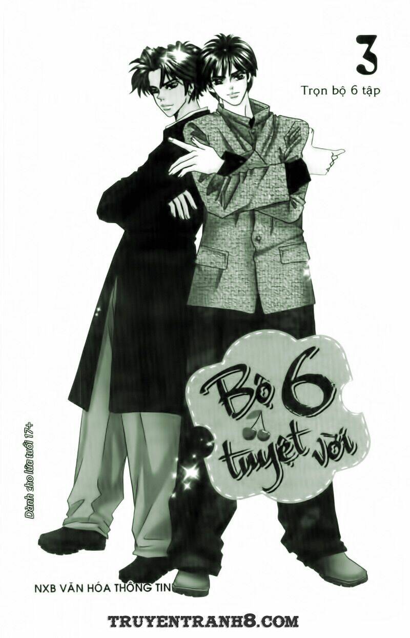 Cool Six - Bộ 6 Tuyệt Vời: Chapter 12