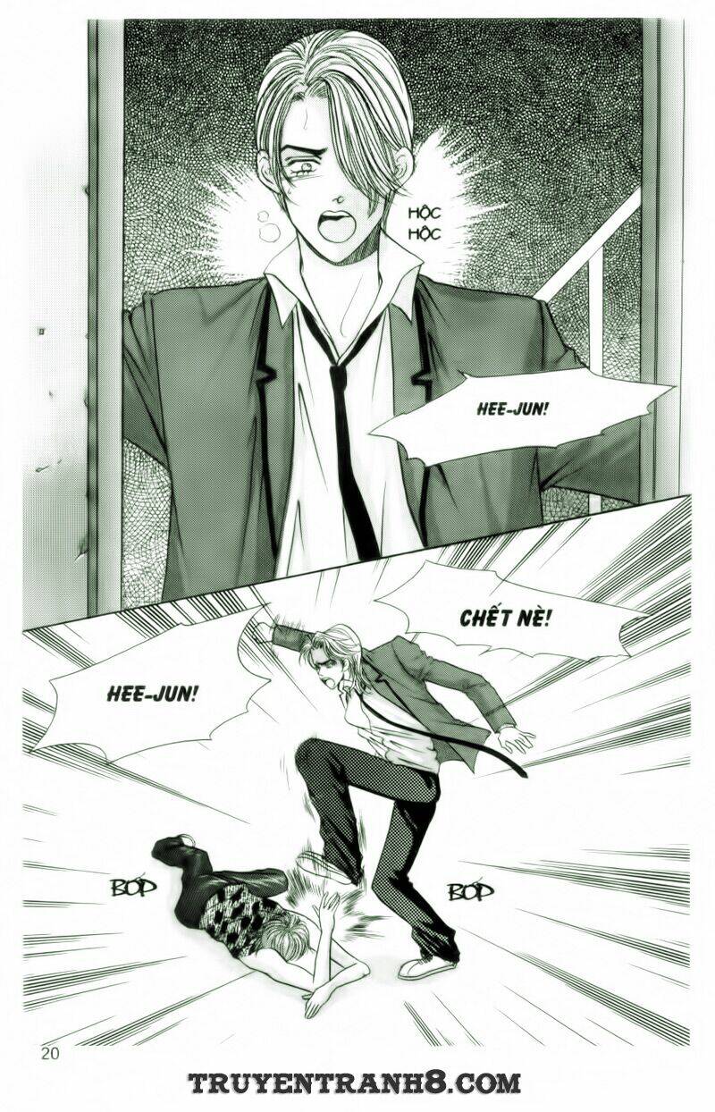 Cool Six - Bộ 6 Tuyệt Vời: Chapter 12