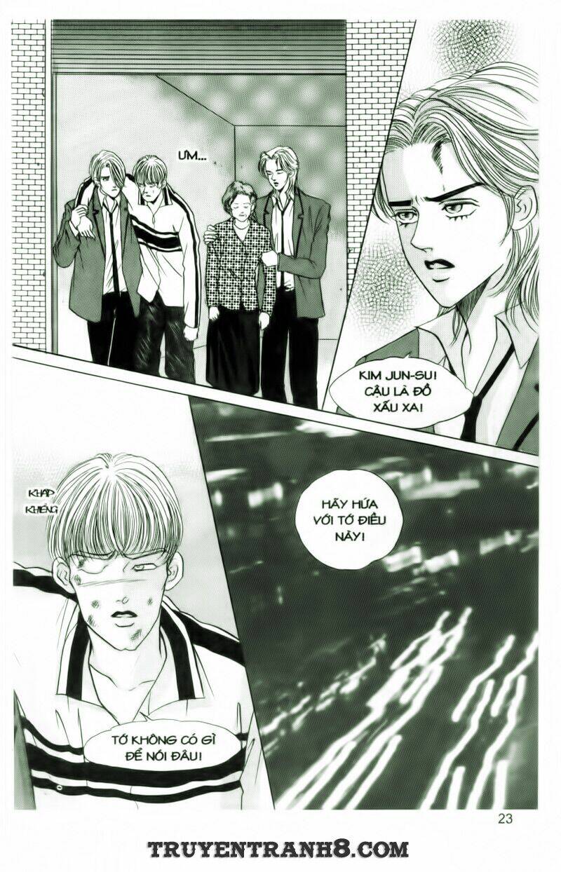 Cool Six - Bộ 6 Tuyệt Vời: Chapter 12