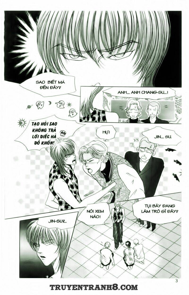 Cool Six - Bộ 6 Tuyệt Vời: Chapter 12