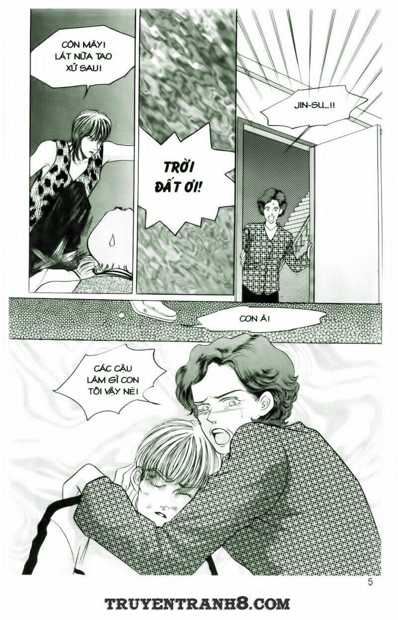 Cool Six - Bộ 6 Tuyệt Vời: Chapter 12