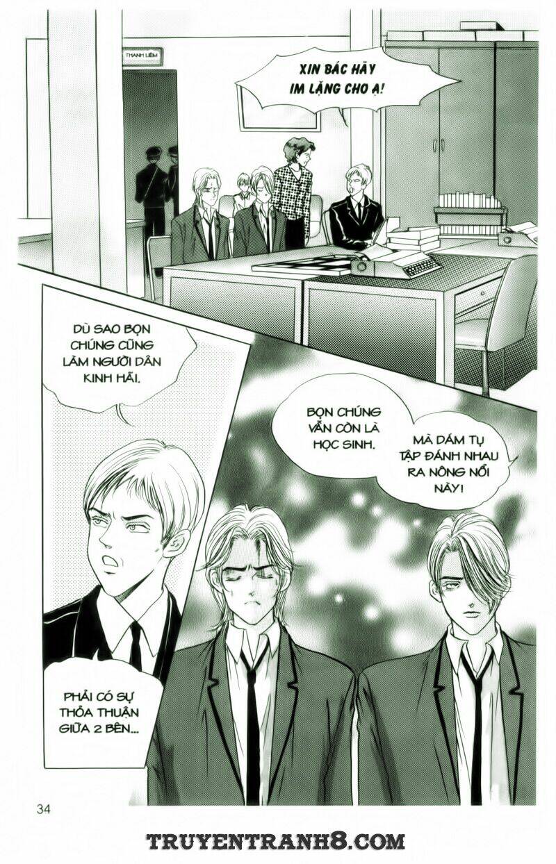 Cool Six - Bộ 6 Tuyệt Vời: Chapter 13