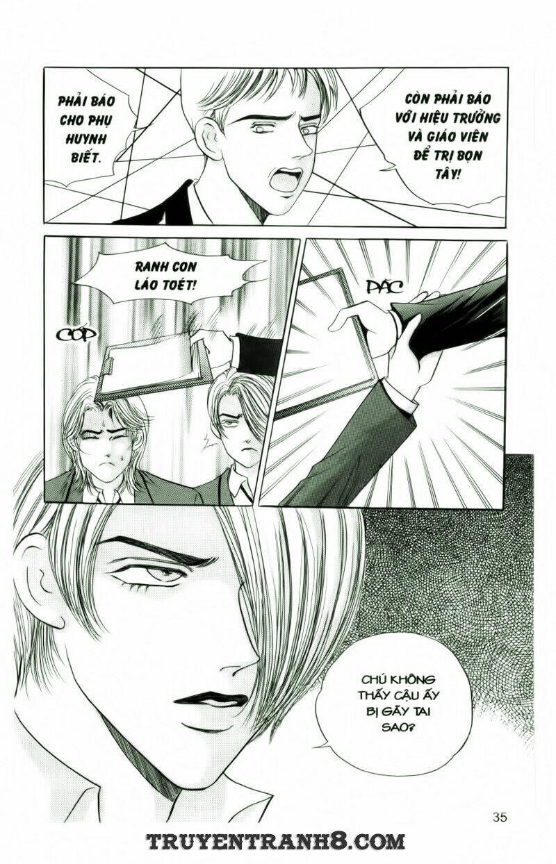 Cool Six - Bộ 6 Tuyệt Vời: Chapter 13