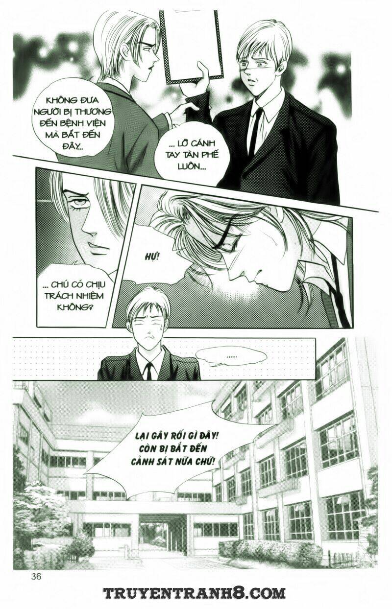 Cool Six - Bộ 6 Tuyệt Vời: Chapter 13