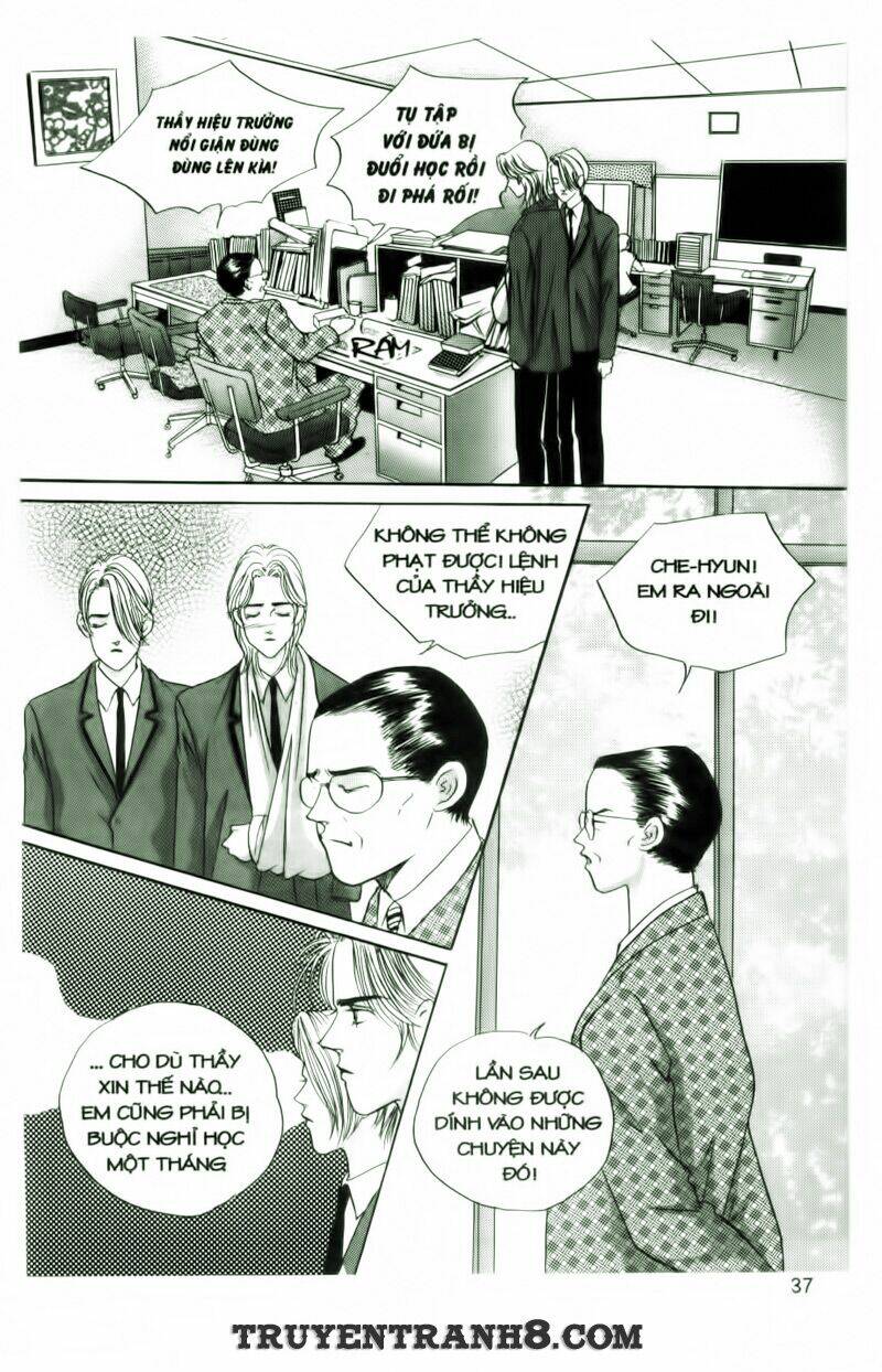 Cool Six - Bộ 6 Tuyệt Vời: Chapter 13