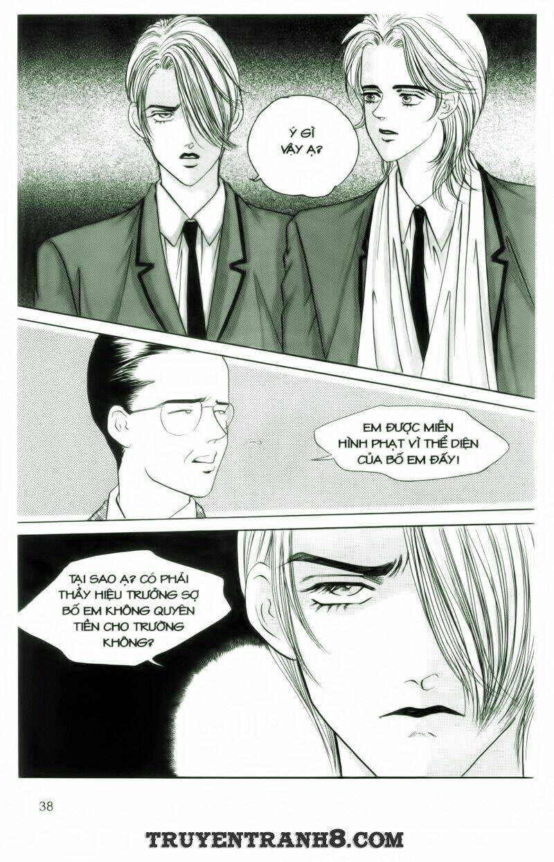Cool Six - Bộ 6 Tuyệt Vời: Chapter 13
