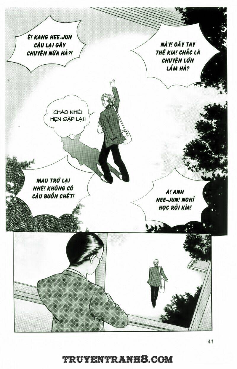 Cool Six - Bộ 6 Tuyệt Vời: Chapter 13
