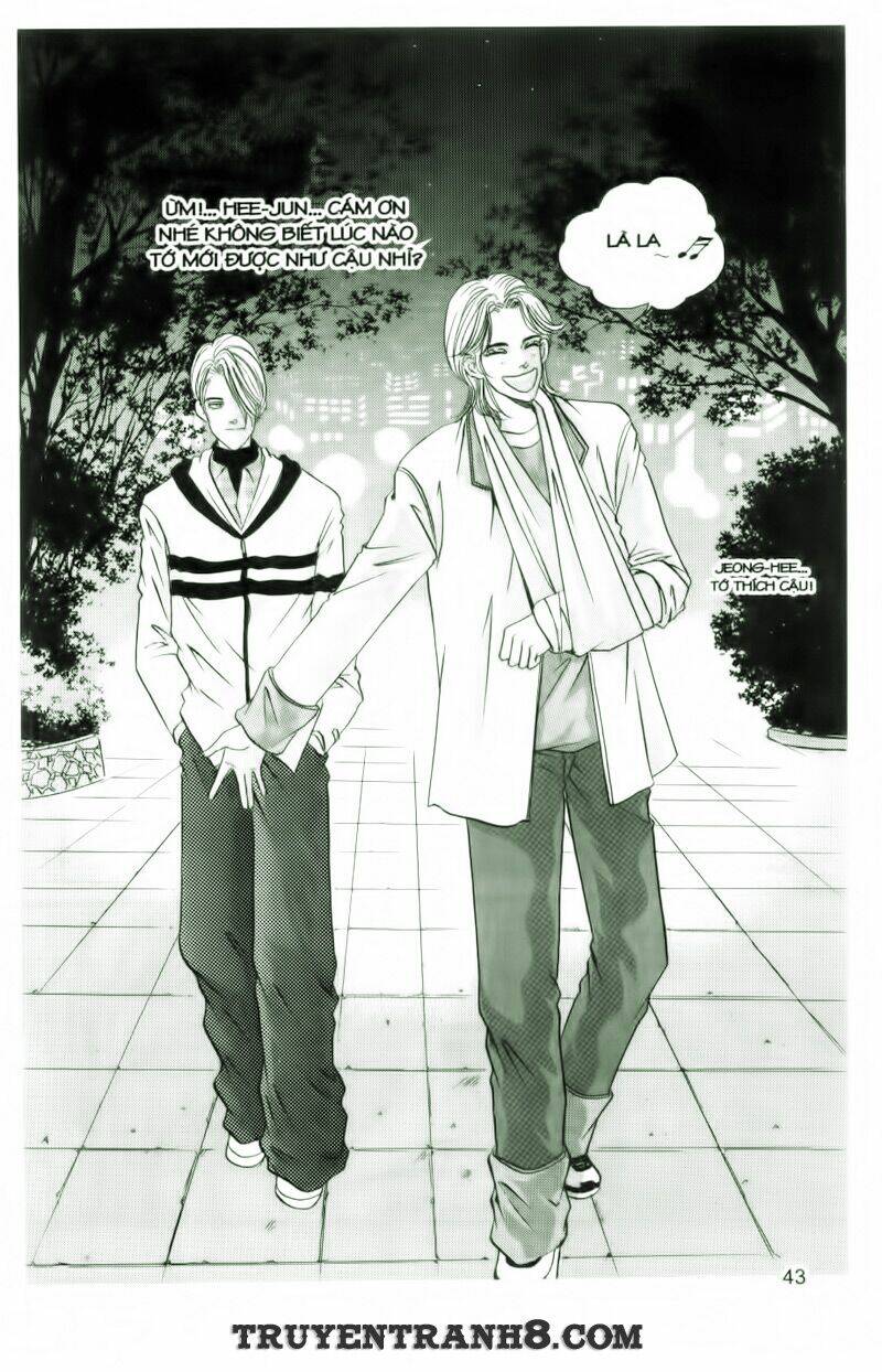 Cool Six - Bộ 6 Tuyệt Vời: Chapter 13