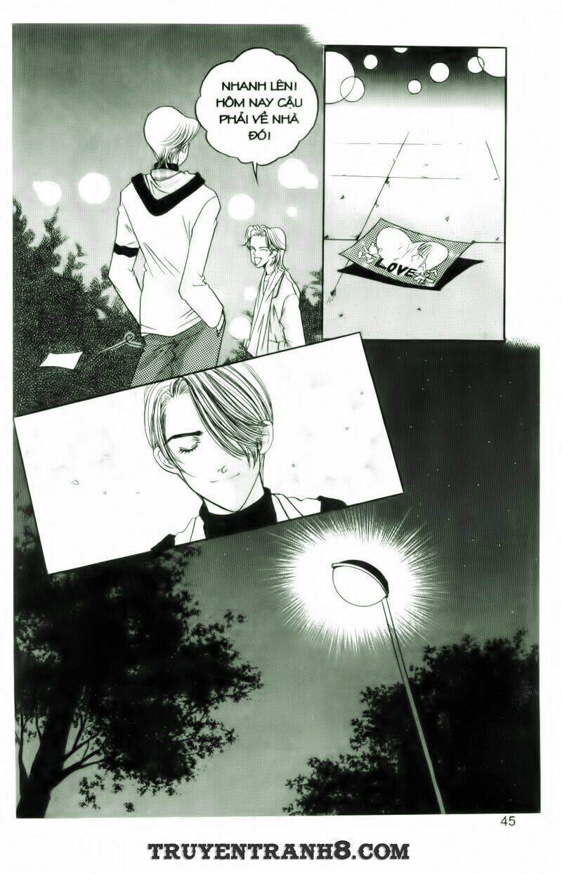 Cool Six - Bộ 6 Tuyệt Vời: Chapter 13