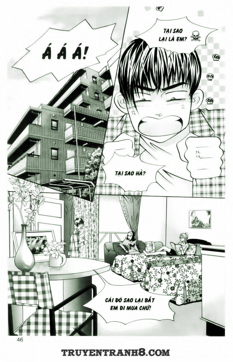 Cool Six - Bộ 6 Tuyệt Vời: Chapter 13