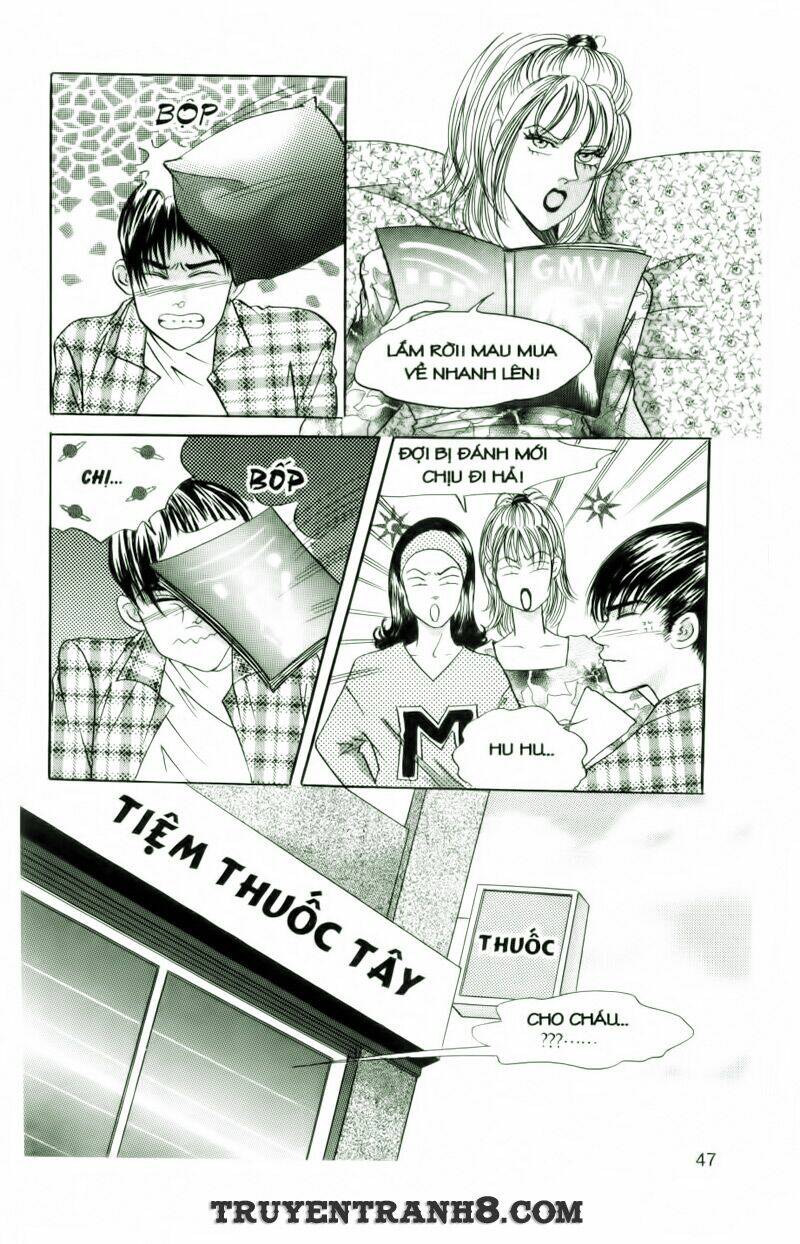 Cool Six - Bộ 6 Tuyệt Vời: Chapter 13
