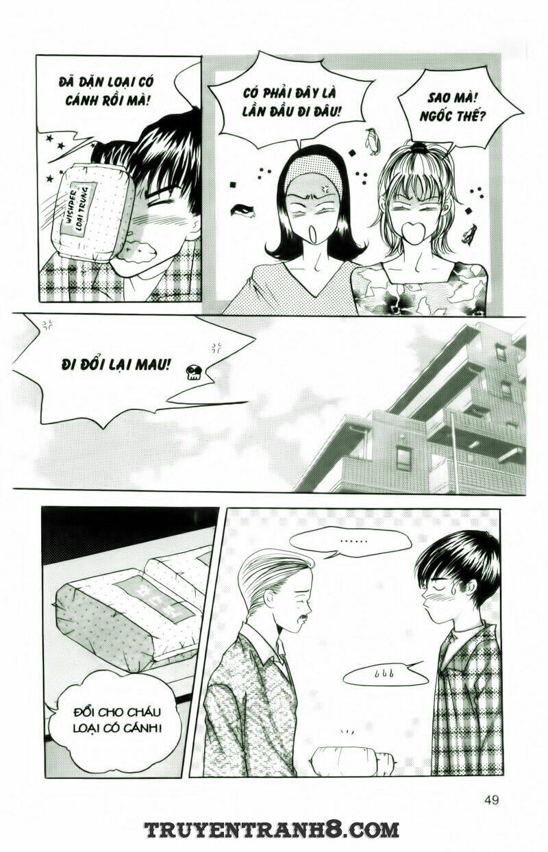 Cool Six - Bộ 6 Tuyệt Vời: Chapter 13