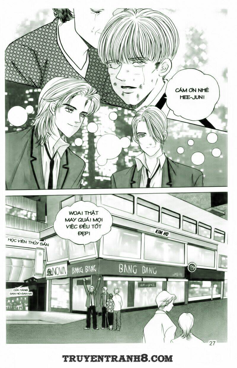 Cool Six - Bộ 6 Tuyệt Vời: Chapter 13