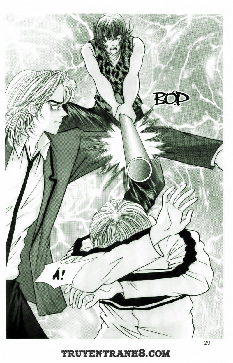 Cool Six - Bộ 6 Tuyệt Vời: Chapter 13