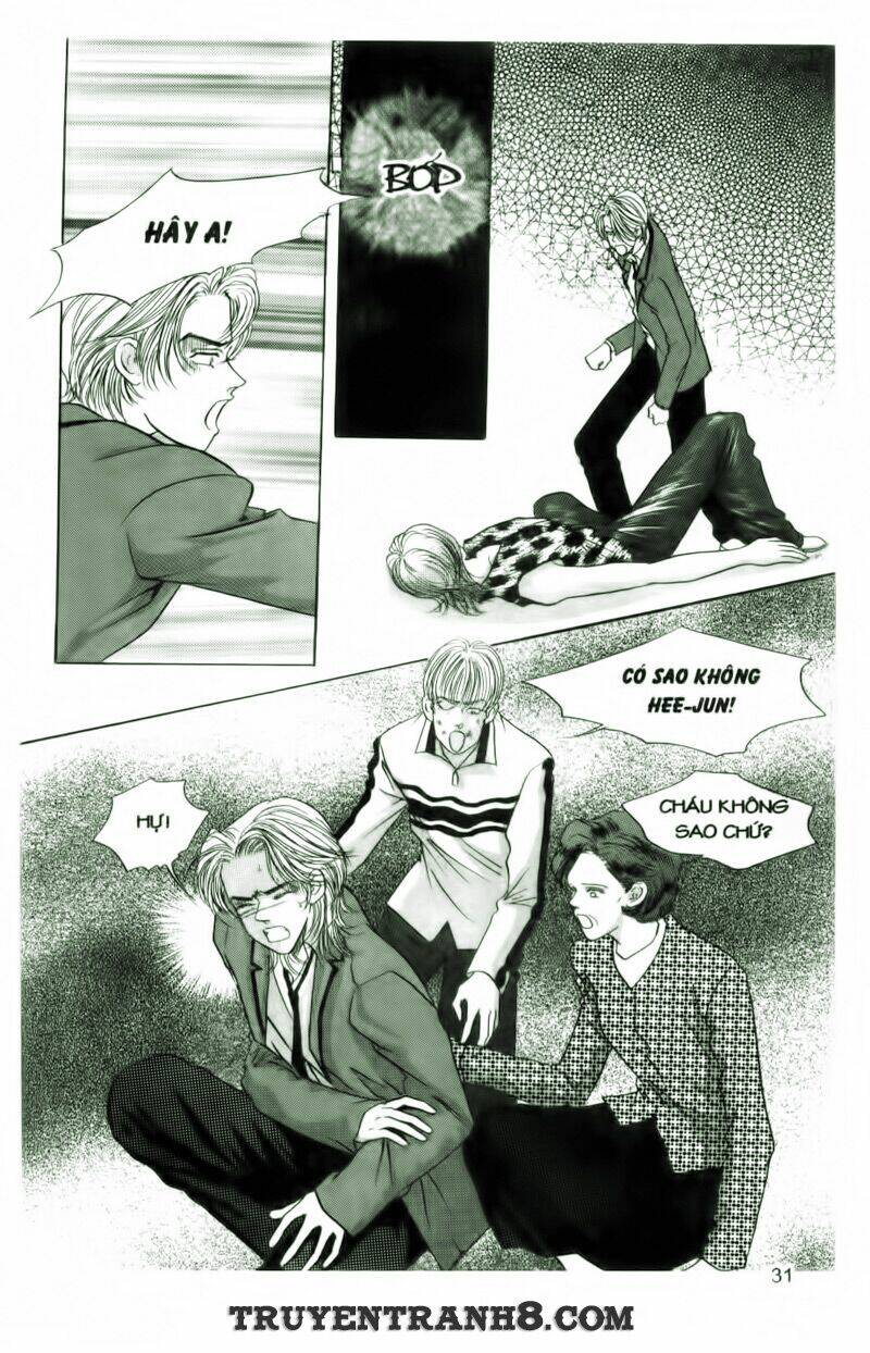 Cool Six - Bộ 6 Tuyệt Vời: Chapter 13