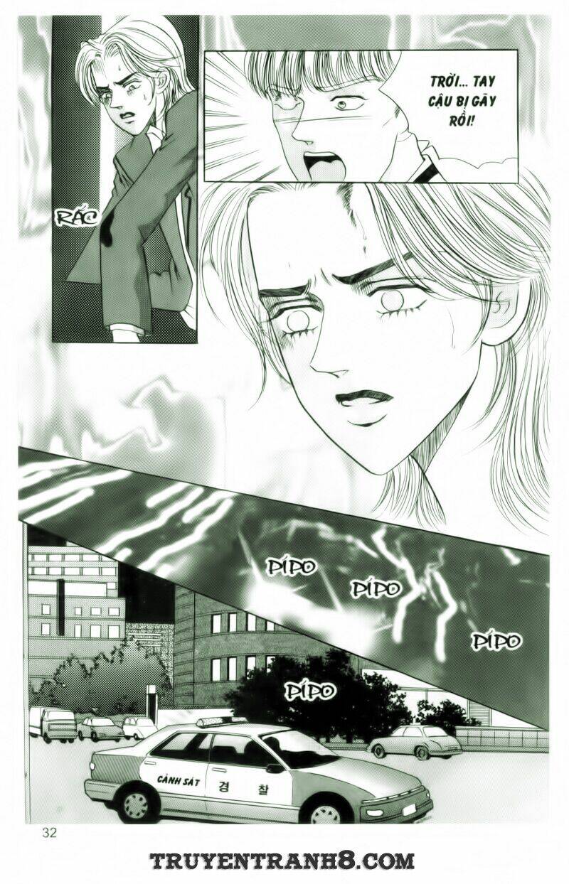 Cool Six - Bộ 6 Tuyệt Vời: Chapter 13
