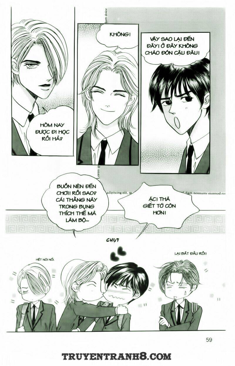 Cool Six - Bộ 6 Tuyệt Vời: Chapter 14