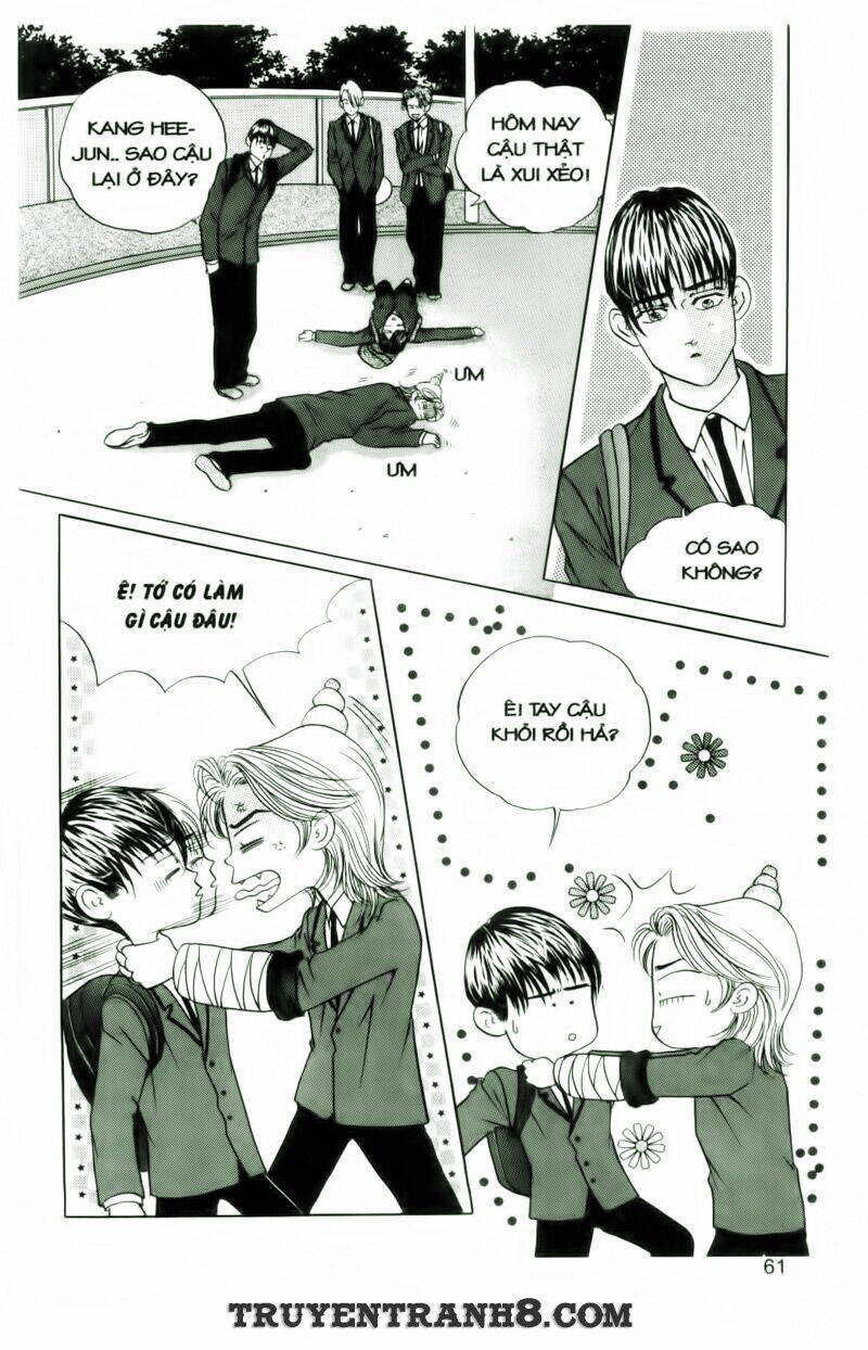 Cool Six - Bộ 6 Tuyệt Vời: Chapter 14