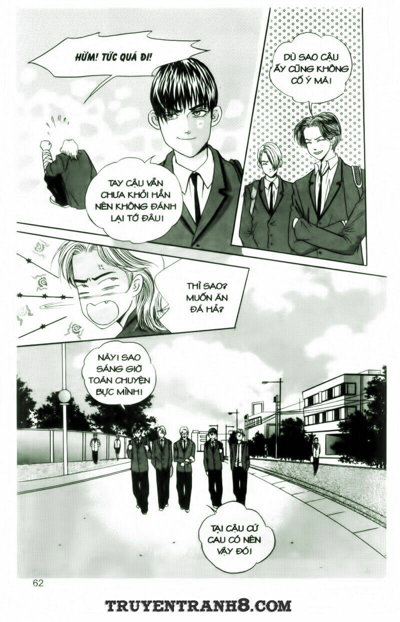 Cool Six - Bộ 6 Tuyệt Vời: Chapter 14
