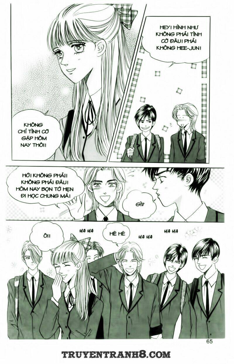 Cool Six - Bộ 6 Tuyệt Vời: Chapter 14